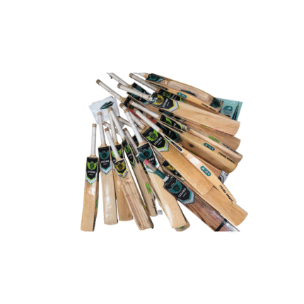 Cricket Bat Double Blade